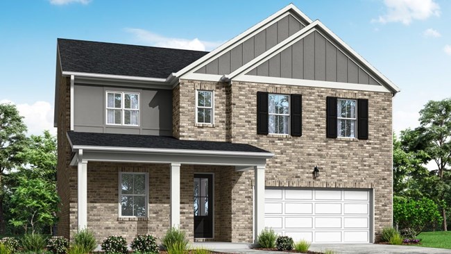New Homes in Alton Creek by Tri Pointe Homes