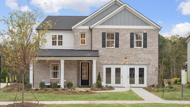 New Homes in Alton Creek by Tri Pointe Homes