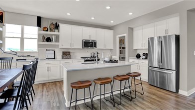 New Homes in Indiana IN - Penrose - Penrose Cornerstone by Lennar Homes