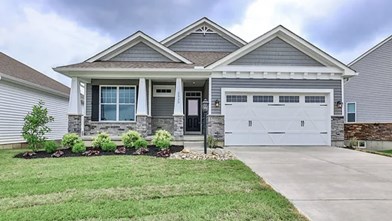 New Homes in Ohio OH - Primrose Creek by Brookstone Homes