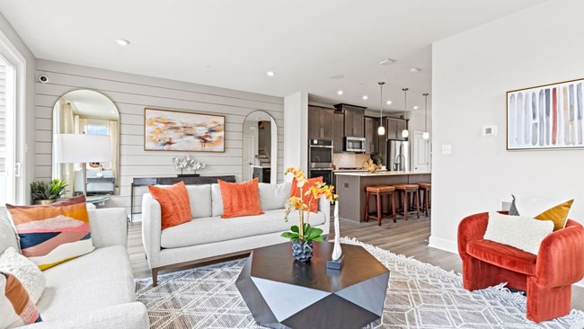New Homes in The Woodlands by Stanley Martin Homes