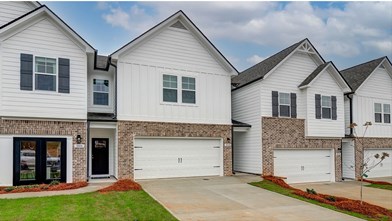 Broder Farm Townhomes Community - STOCKBRIDGE, GA