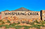 New Homes in Whispering Creek Retirement