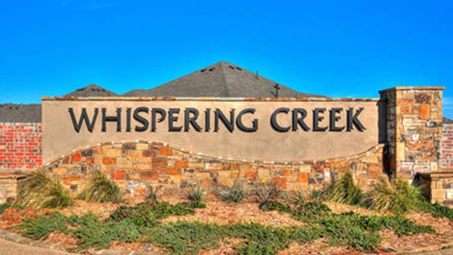 New Homes in Whispering Creek Retirement by R&R Homes