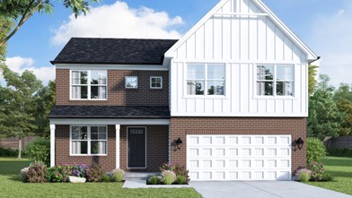 New Homes in Ohio OH - Country Crossing by Cristo Homes