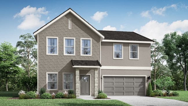 New Homes in Gossamer Grove - Orchard Series by Lennar Homes
