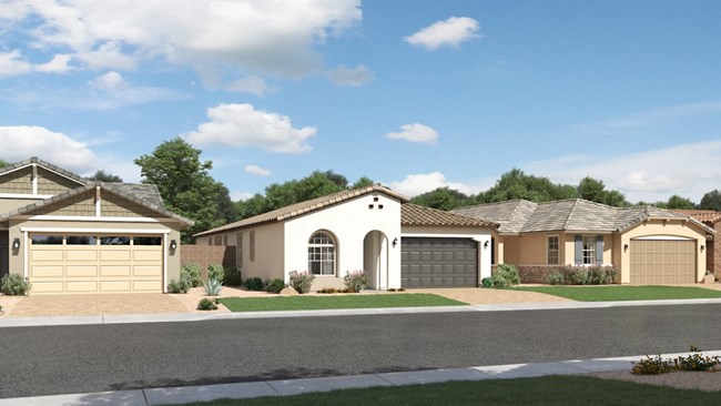 New Homes in Alamar - Discovery by Lennar Homes
