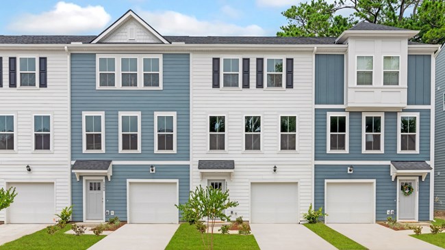 New Homes in Monticello by DRB Homes