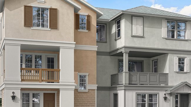 New Homes in Brisa by Lennar Homes