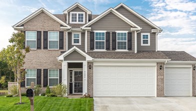New Homes in Ohio OH - Bartley Creek by Arbor Homes