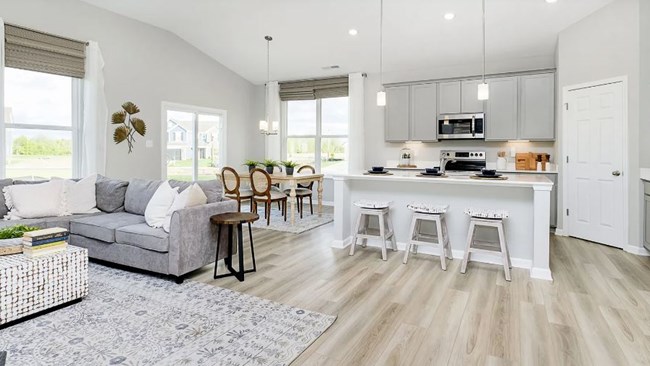 New Homes in Day Farm by Arbor Homes