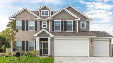 New Homes in Ohio OH - London Landing at Brooksedge by Arbor Homes