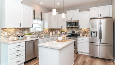 New Homes in Ohio OH - Northridge by Arbor Homes