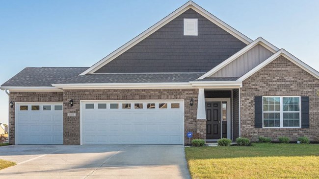 New Homes in Turner Ridge by Arbor Homes