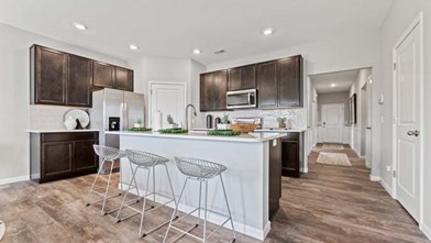 New Homes in Indiana IN - Sonora by D.R. Horton