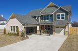 New Homes in Creekside at Forest Ridge