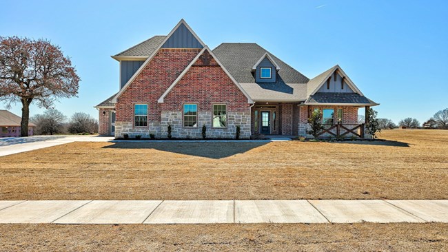New Homes in Rush Creek by Beacon Homes