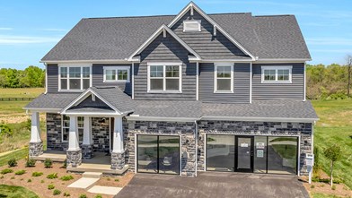 New Homes in Ohio OH - Stockdale Farms by Rockford Homes 