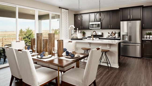 New Homes in Tesoro at Terramor by Richmond American