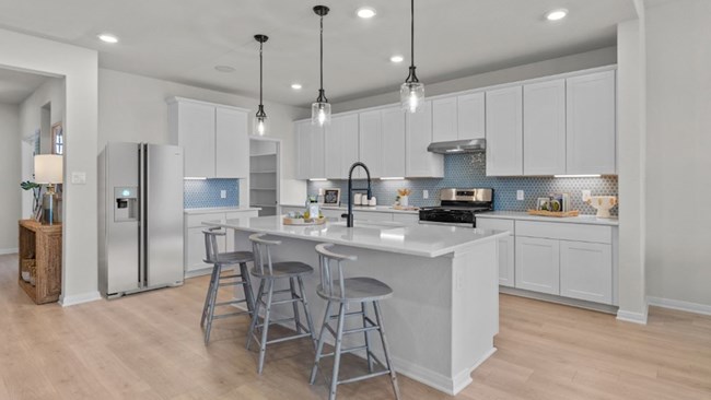 New Homes in Weltner Farms by Beazer Homes