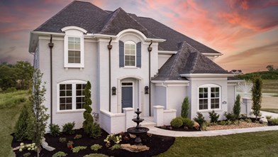 New Homes in Ohio OH - Renaissance - Lebanon City Schools by Fischer Homes