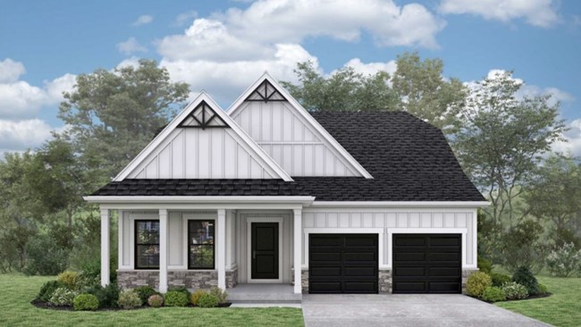 New Homes in West Ridge by Justin Doyle Homes