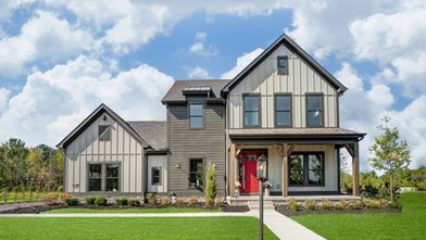 New Homes in Ohio OH - Eversole Woods by 3 Pillar Homes