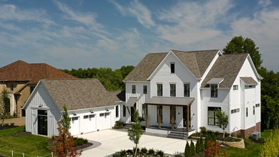 New Homes in Ohio OH - Darby Braeside by 3 Pillar Homes