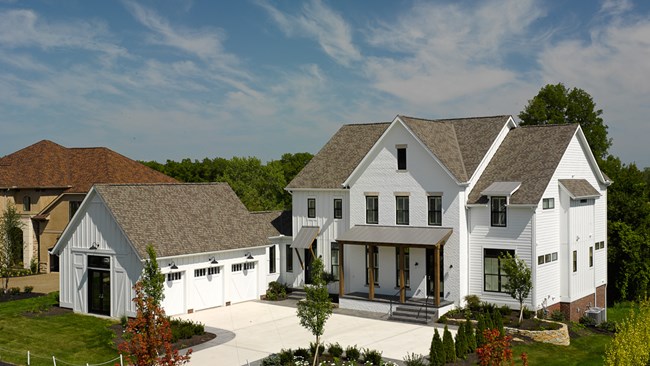 New Homes in Darby Braeside by 3 Pillar Homes