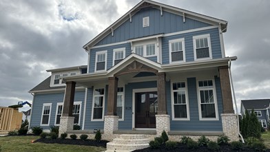 New Homes in Ohio OH - Evans Farm - Village East by 3 Pillar Homes