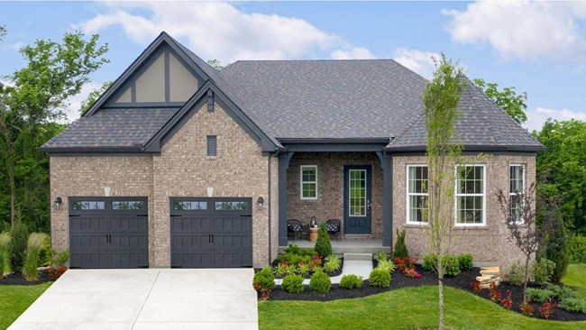 New Homes in Katsie Court by Drees Homes