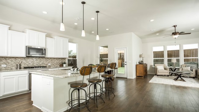 New Homes in Corley Farms by Pulte Homes