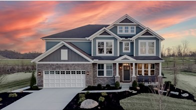 New Homes in Kentucky KY - Memorial Pointe by Fischer Homes