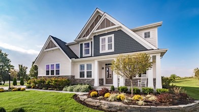 New Homes in Ohio OH - Paragon Farm by Fischer Homes