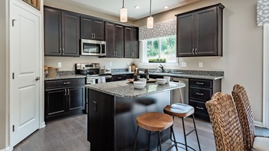 New Homes in Missouri MO - Estates at Huntleigh Ridge by Fischer Homes