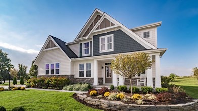 New Homes in Indiana IN - The Majors at Champions Pointe by Fischer Homes