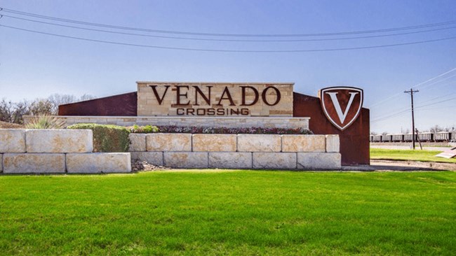 New Homes in Venado Crossing by Highland Homes Texas