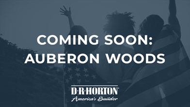 New Homes in South Carolina SC - Auberon Woods by D.R. Horton