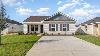 New Homes in Auberon Woods