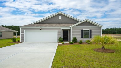 New Homes in South Carolina SC - Brittmore Park by D.R. Horton