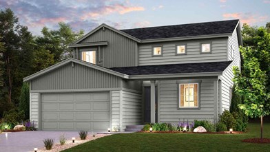 New Homes in Colorado CO - Floret Collection by Century Communities