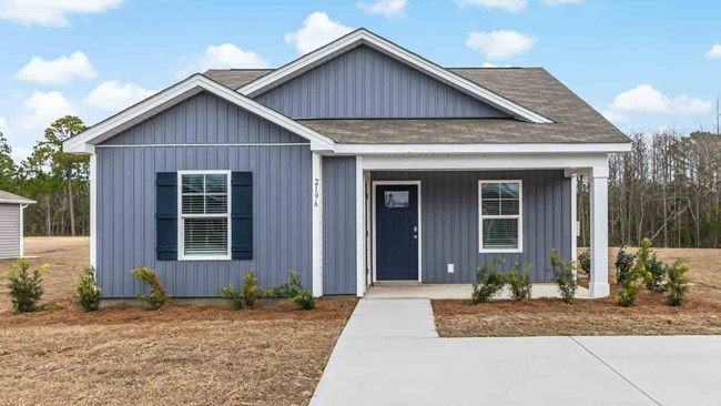 New Homes in The Grove at Blake Farm by D.R. Horton