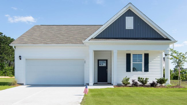 New Homes in The Grove at Blake Farm by D.R. Horton