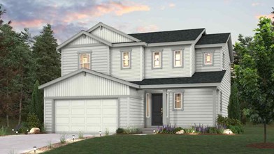 New Homes in Colorado CO - Floret Collection by Century Communities