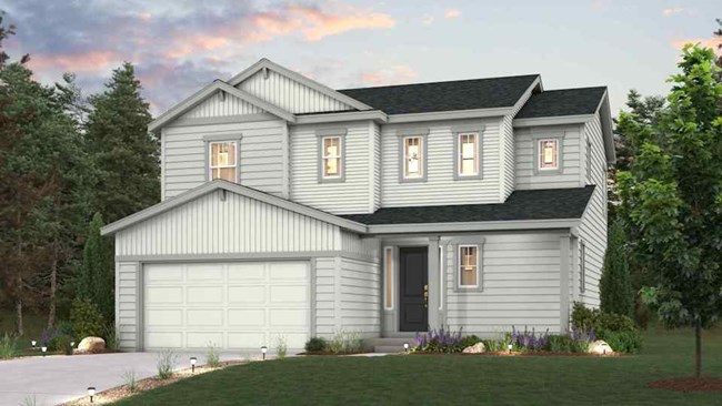 New Homes in Floret Collection by Century Communities