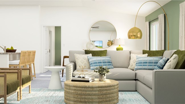 New Homes in Berry Bay - The Estates II by Lennar Homes