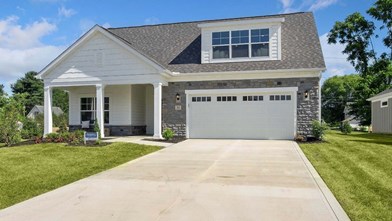 New Homes in Ohio OH - The Courtyards of Glenshire by Epcon Communities