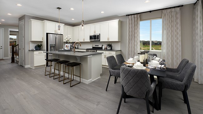 New Homes in Brighton Crossings by Richmond American
