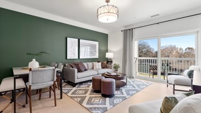 New Homes in Massachusetts MA - Winslow Point by Pulte Homes