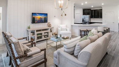 New Homes in Florida FL - Blue Cypress Cove by Lennar Homes